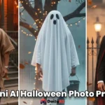 15+ Gemini AI Halloween Photo Prompt