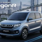 Maruti Suzuki WagonR 2026 – High Mileage 39 KMPL, Big Cabin & Best Affordable Hatchback
