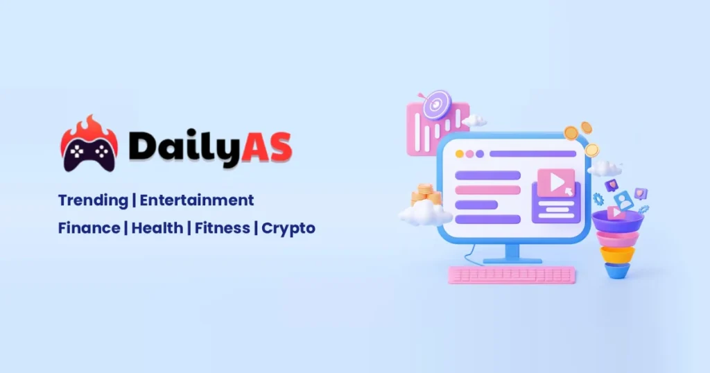 Dailyas.com Entertainment Finance News