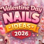 Valentine Day Nails Ideas 2026