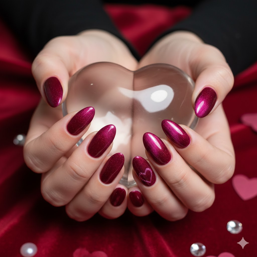 Valentine Day Nails Ideas 2026
