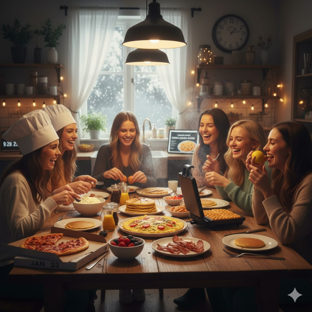 80 Things to Do When Bored at a Sleepover