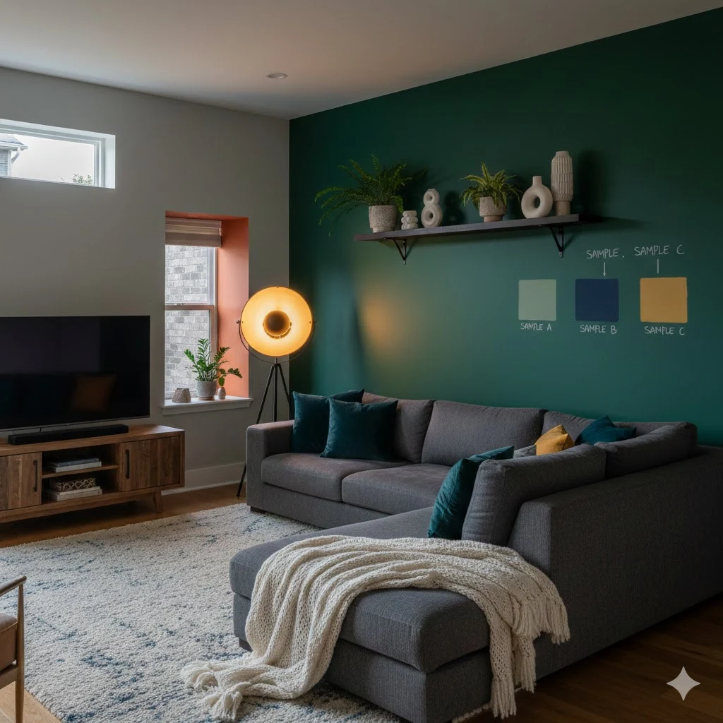 The Strategic Statement Wall