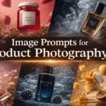 Image Prompts for Product Photography