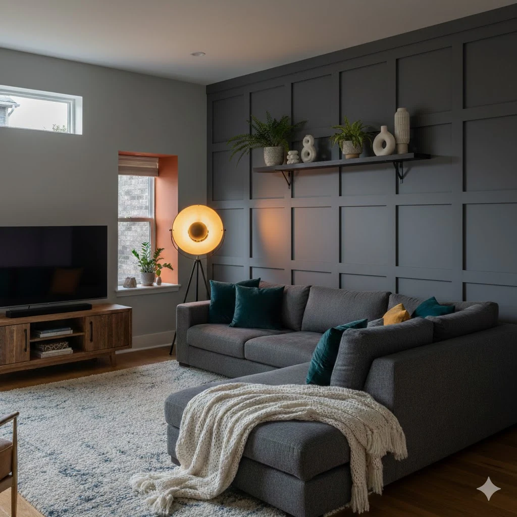 Shiplap & Board and Batten: Architectural Character