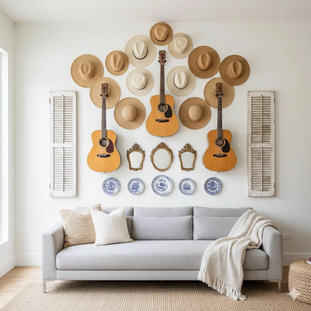 Display a Curated Collection