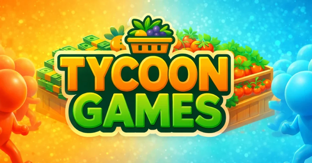 Tycoon Games
