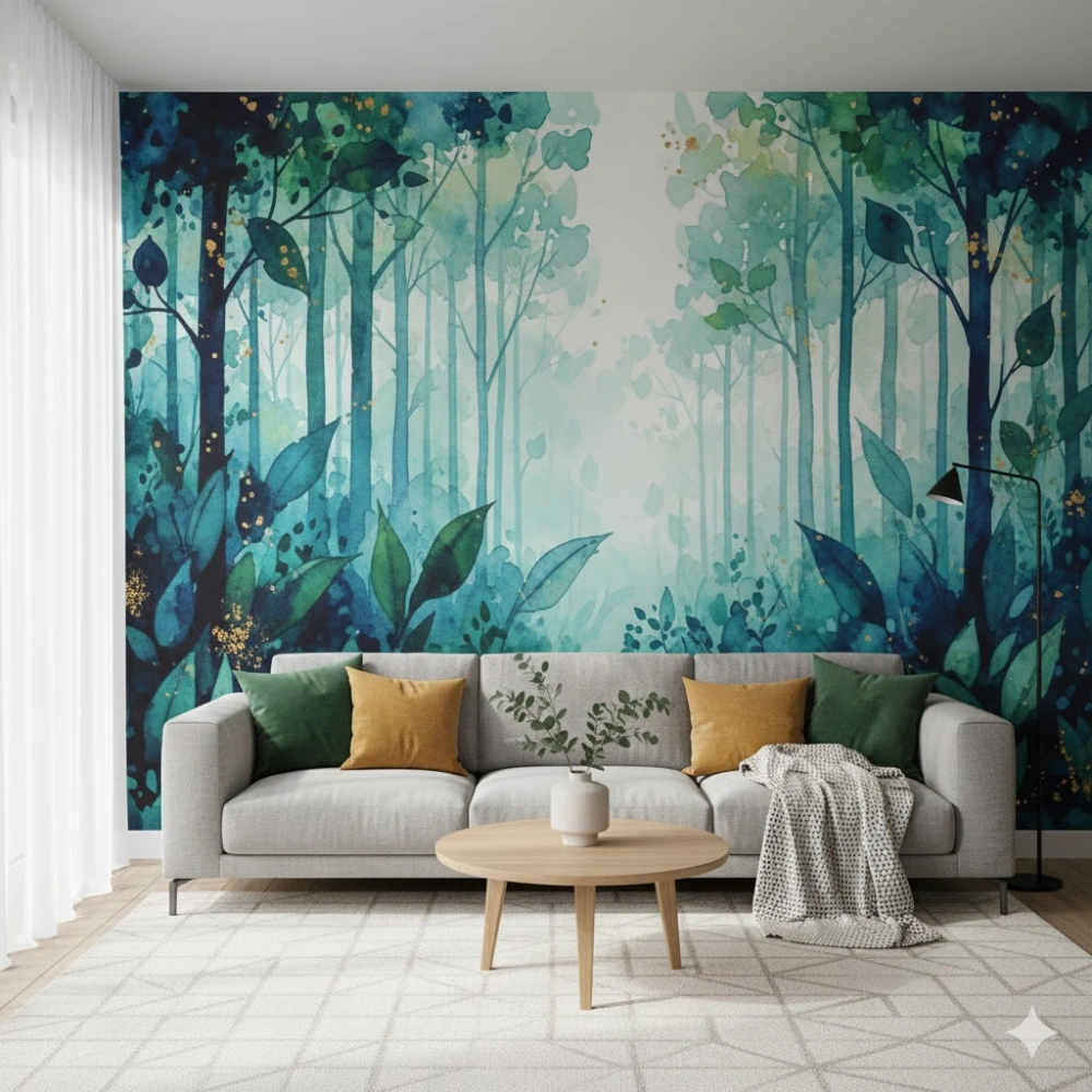 Wall Murals & Decals