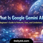 What Is Google Gemini AI? A Beginner’s Guide to Features, Uses, and Limitations