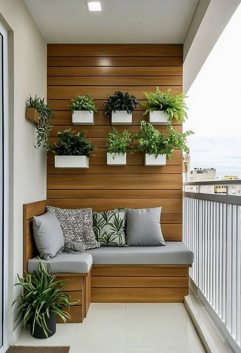 Compact L-Shaped Seating for Corners